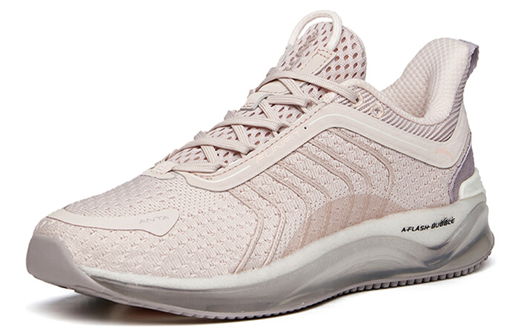 (W) Anta Running Series Low 'Lotus Grey' 圖 2