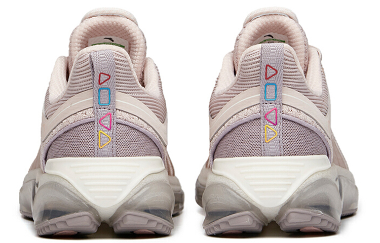 (W) Anta Running Series Low 'Lotus Grey' 圖 4