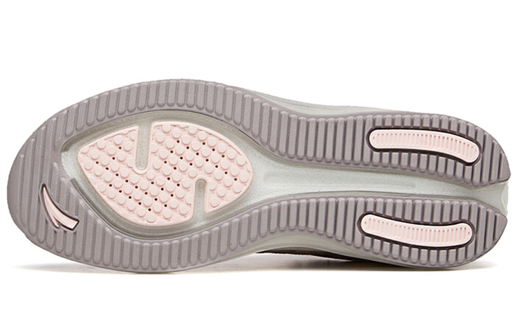 (W) Anta Running Series Low 'Lotus Grey' 圖 5