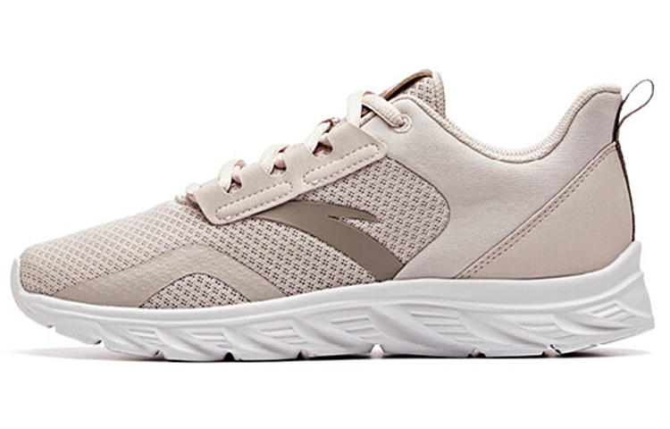 Buy (W) 安踏跑鞋‘莲灰和象牙白’ 922015523-2