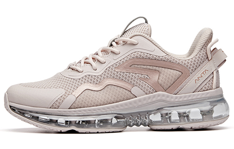 (W) Anta Running Series Low 'Lotus Grey'