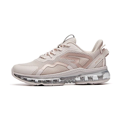 (W) Anta Running Series Low 'Lotus Grey'
