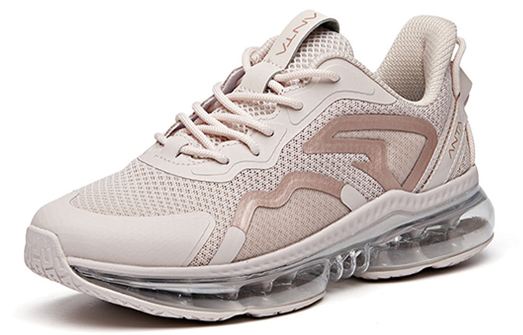 (W) Anta Running Series Low 'Lotus Grey' 圖 2