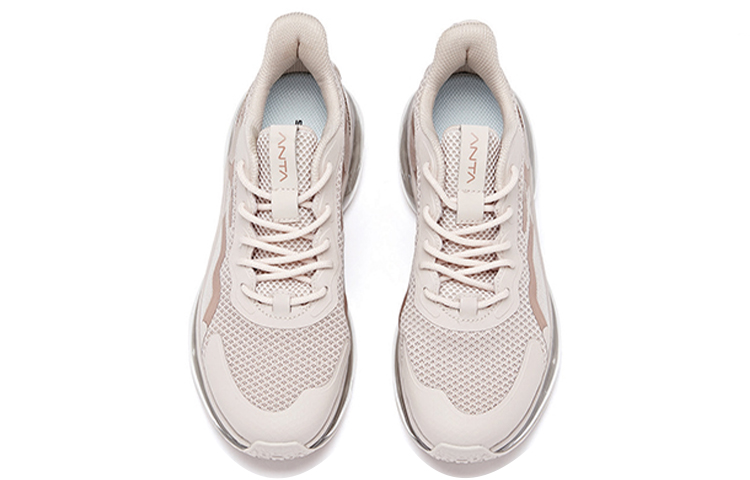 (W) Anta Running Series Low 'Lotus Grey' 圖 3