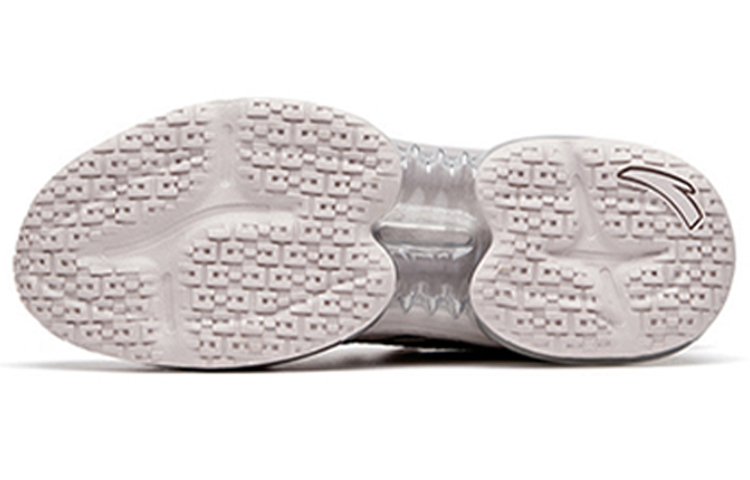 (W) Anta Running Series Low 'Lotus Grey' 圖 5