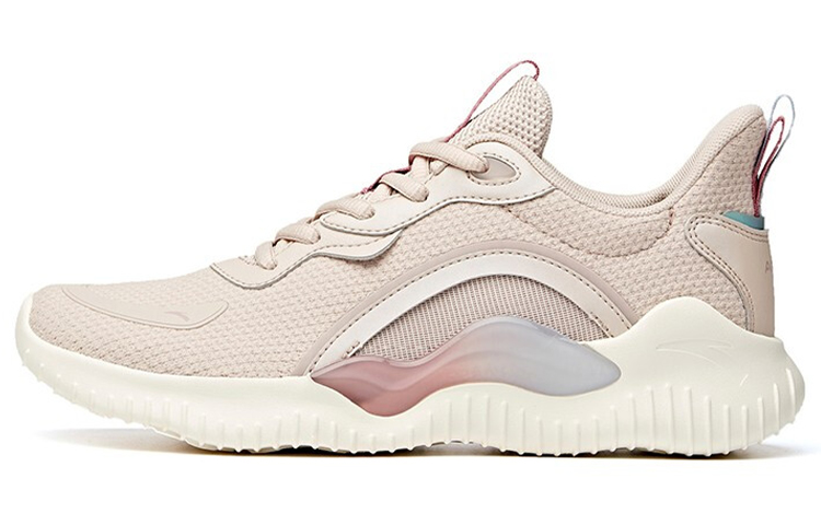 (W) Anta Running Series Low 'Lotus Grey'