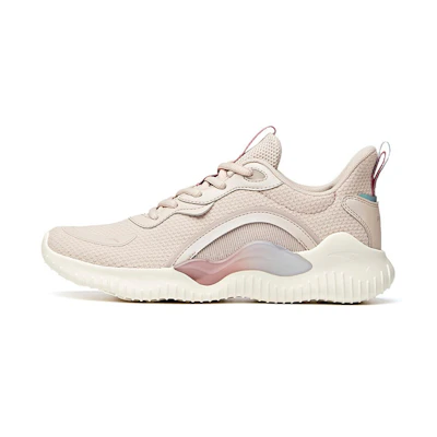 (W) Anta Running Series Low 'Lotus Grey'