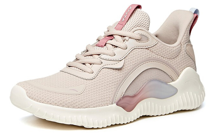 (W) Anta Running Series Low 'Lotus Grey' 圖 2