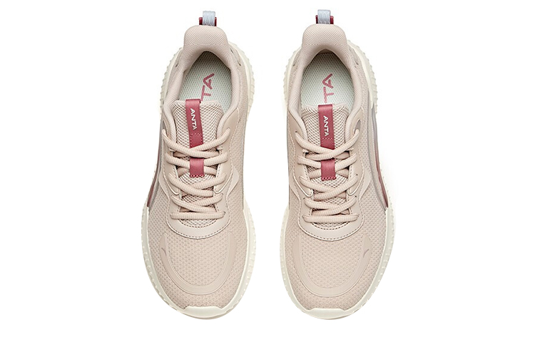 (W) Anta Running Series Low 'Lotus Grey' 圖 3