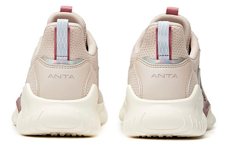 (W) Anta Running Series Low 'Lotus Grey' 圖 4