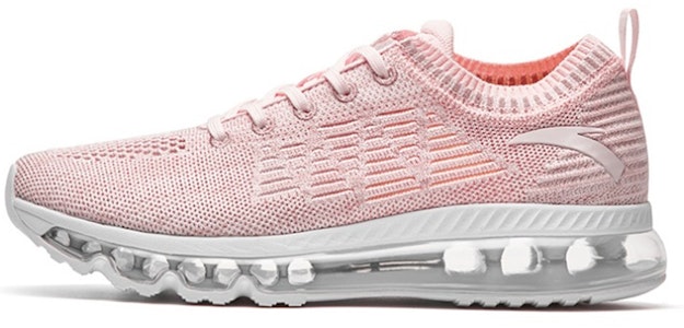 (W) 安踏跑步系列低帮 '莲花粉' 92825500-3 Buy (W) 安踏跑步系列低帮 '莲花粉' 92825500-3