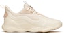 (W) Anta Running Series Rendah 'Oatmeal' 922145556-1