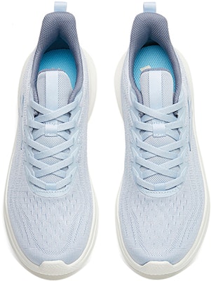 (W) Anta Seri Running Rendah 'Oxygen Blue' 122225571-5 Lookbook (W) Anta Seri Running Rendah 'Oxygen Blue' 122225571-5