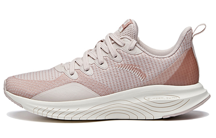 Buy (W) Anta Running Series Low 'Rosa Partícula Blanco' 122015558-6