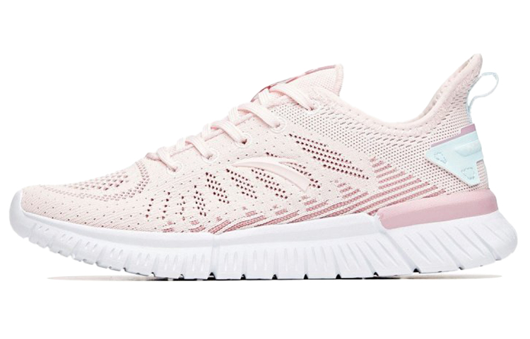 (W) Anta Running Series Low 'Pearl Pink'