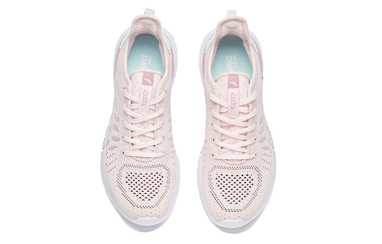(W) Anta Running Series Low 'Pearl Pink' 圖 3