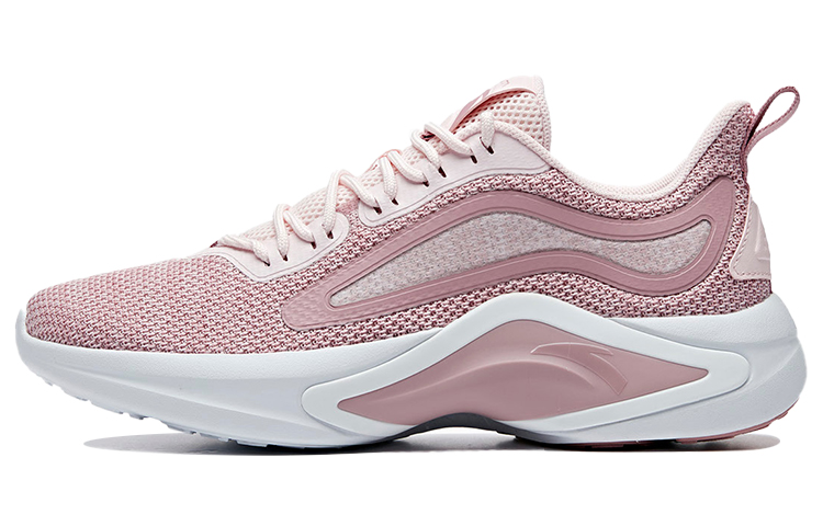 (W) Anta Running Series Low 'Pearl Pink'