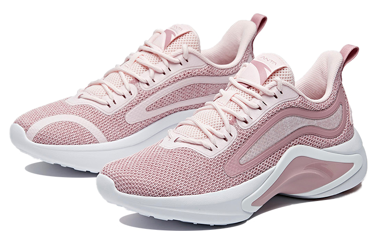 (W) Anta Running Series Low 'Pearl Pink' 圖 2