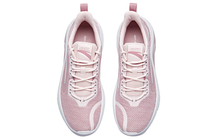 (W) Anta Running Series Low 'Pearl Pink' 圖 4