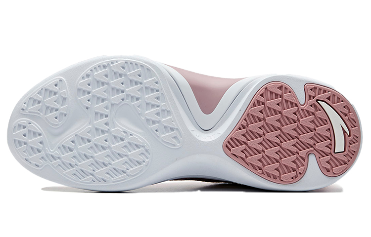 (W) Anta Running Series Low 'Pearl Pink' 圖 5