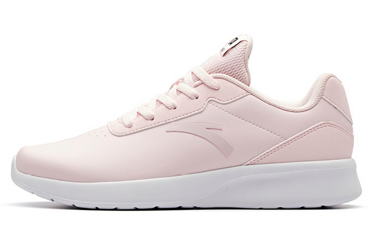 (W) Anta Running Series Low 'Pearl Pink'