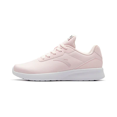 (W) Anta Running Series Low 'Pearl Pink'