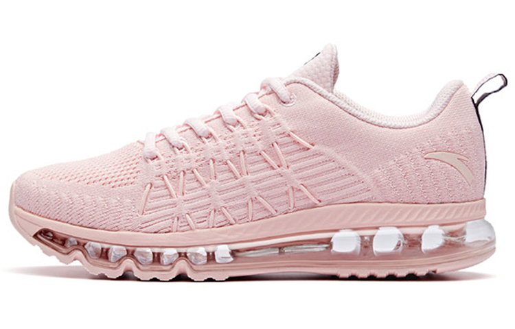 (W) Anta Running Series Low 'Pearl Pink'