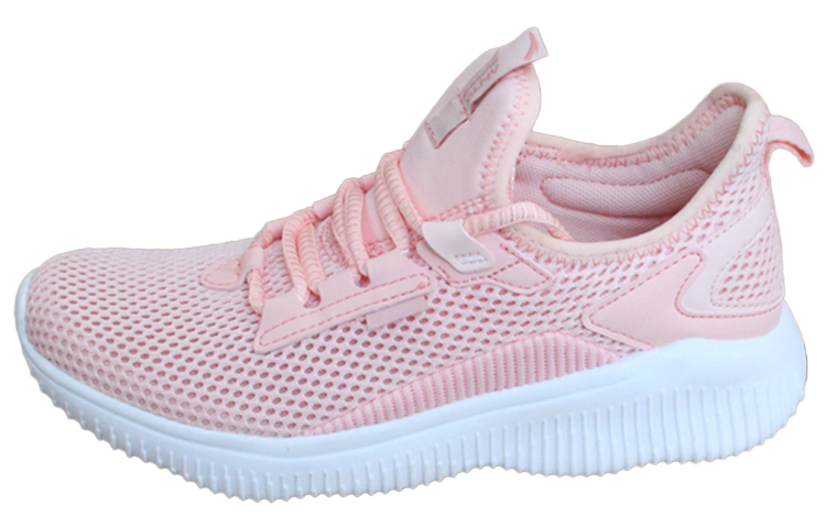 (W) Anta Running Series Low 'Pink'