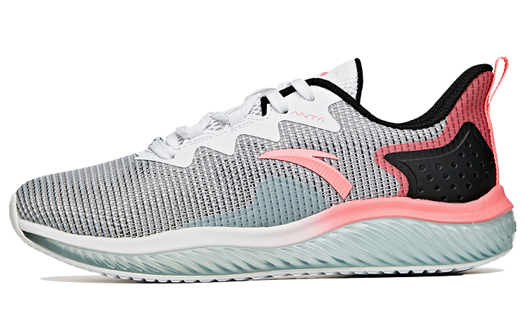 (Women) Anta Running Series Low 'Pink Black White' 122025599-1