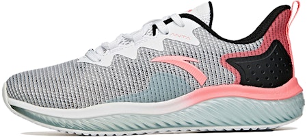 (Women) Anta Running Series Low 'Pink Black White' 122025599-1 (Women) Anta Running Series Low 'Pink Black White' 122025599-1