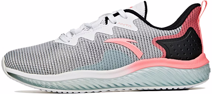 (W) 안타 러닝 로우 '핑크 블랙 화이트' (51 characters) 122025599-1 Buy (W) 안타 러닝 로우 '핑크 블랙 화이트' (51 characters) 122025599-1