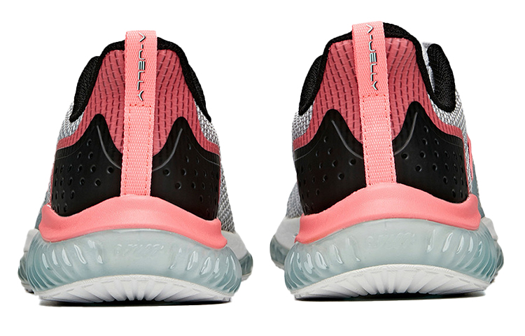 Shop (W) 안타 러닝 로우 '핑크 블랙 화이트' (51 characters) 122025599-1