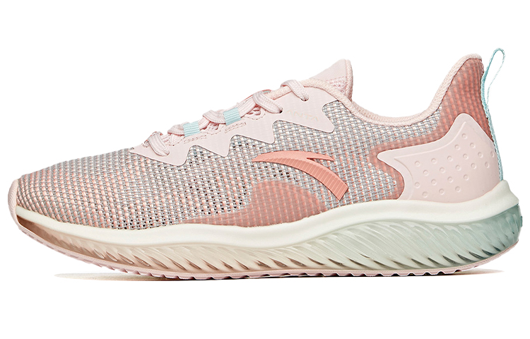 Buy (W) 安踏 跑步系列 低帮‘粉蓝’ 122025599-3