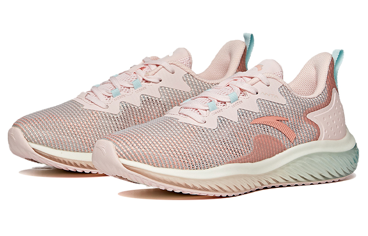 (W) Anta Running Series Low 'Pink Blue' 圖 2