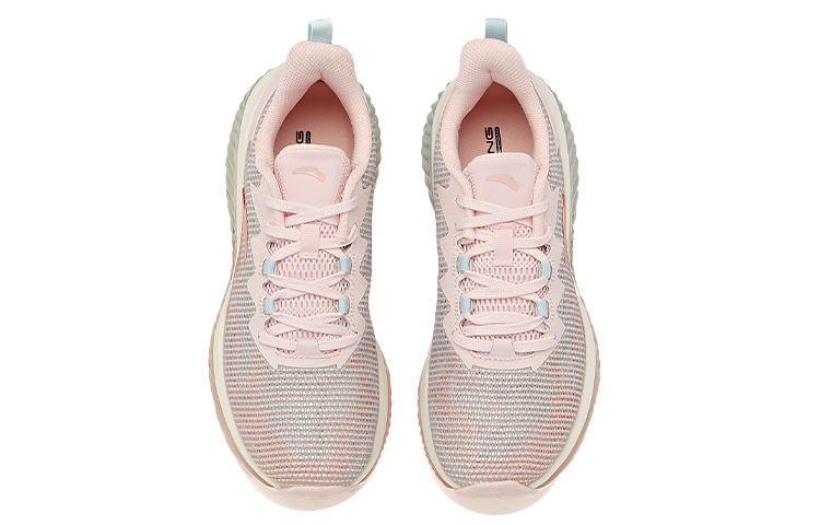 (W) Anta Running Series Low 'Pink Blue' 圖 3
