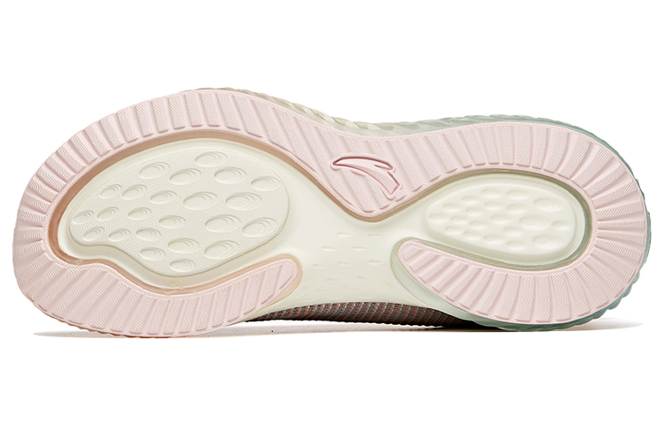 (W) Anta Running Series Low 'Pink Blue' 圖 5