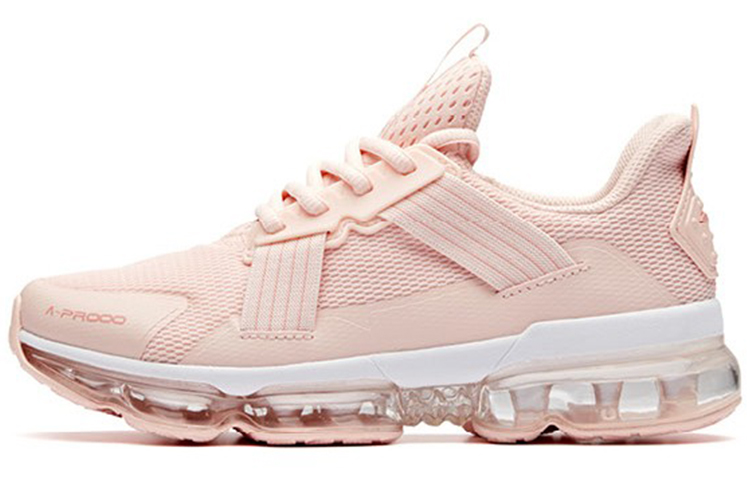 (W) Anta Running Series Low 'Pink CMFT'