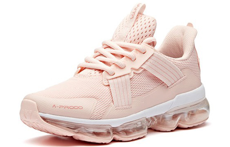 (W) Anta Running Series Low 'Pink CMFT' 圖 3