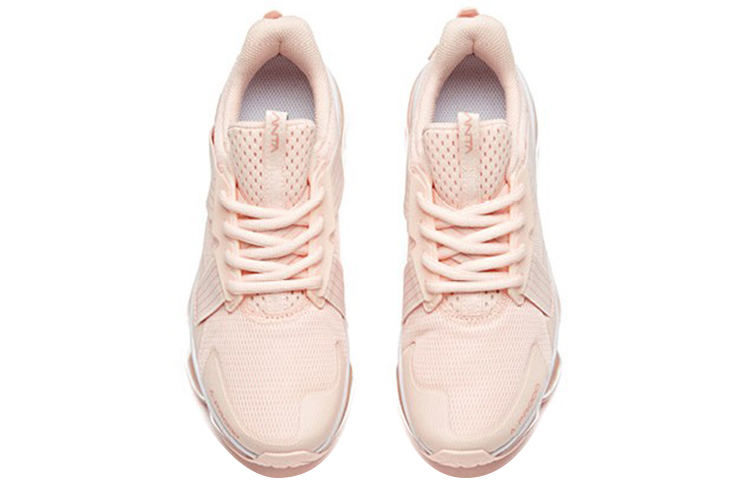 (W) Anta Running Series Low 'Pink CMFT' 圖 4