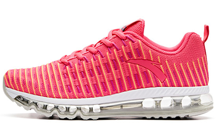 (W) Anta Running Series Low 'Pink Cushion'