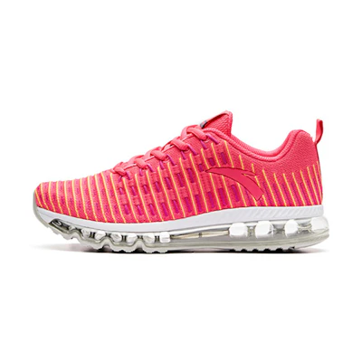 (W) Anta Running Series Low 'Pink Cushion'