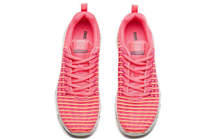 (W) Anta Running Series Low 'Pink Cushion' 圖 4