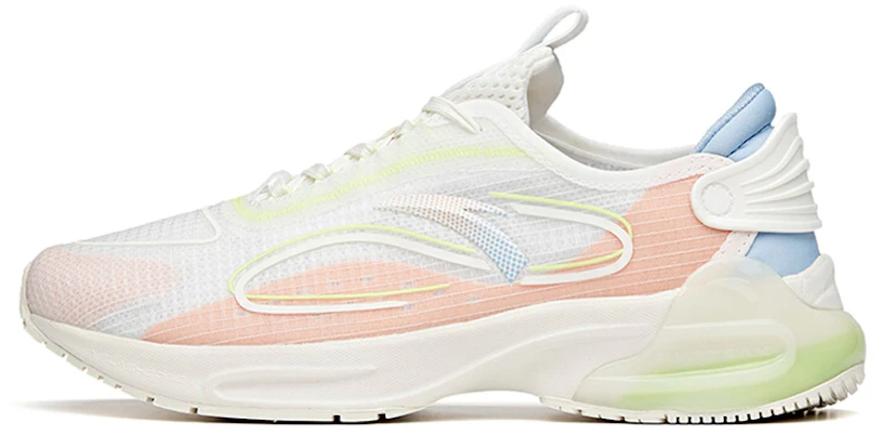 (W) 安踏跑鞋系列 '白橙绿' 122125518-1 Buy (W) 安踏跑鞋系列 '白橙绿' 122125518-1