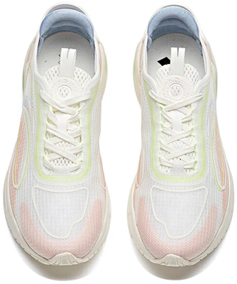 (W) 安踏跑鞋系列 '白橙绿' 122125518-1 Lookbook (W) 安踏跑鞋系列 '白橙绿' 122125518-1