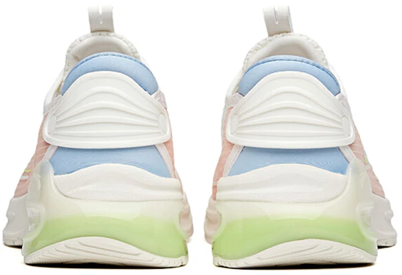 (W) 安踏跑鞋系列 '白橙绿' 122125518-1 Shop (W) 安踏跑鞋系列 '白橙绿' 122125518-1