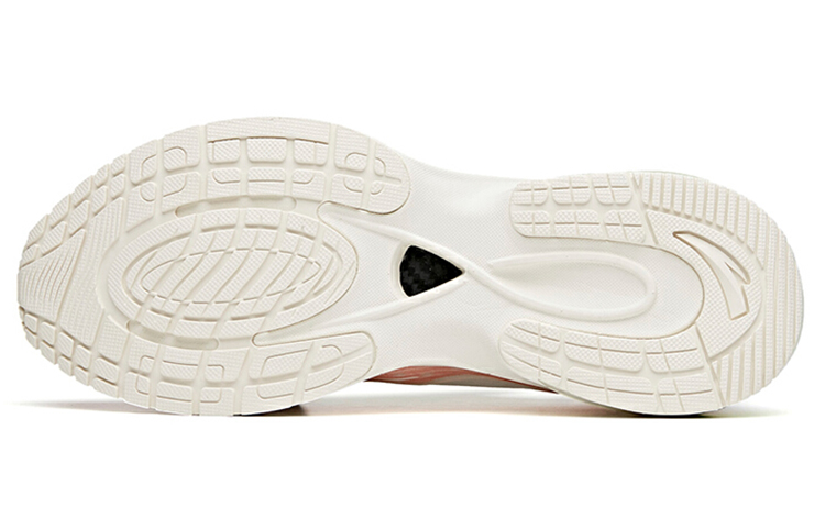 Purchase (W) 安踏跑鞋系列 '白橙绿' 122125518-1