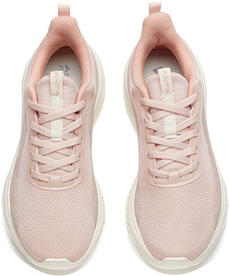 (W) 안타 러닝 시리즈 로우 '핑크 화이트' 122135568-3 Lookbook (W) 안타 러닝 시리즈 로우 '핑크 화이트' 122135568-3