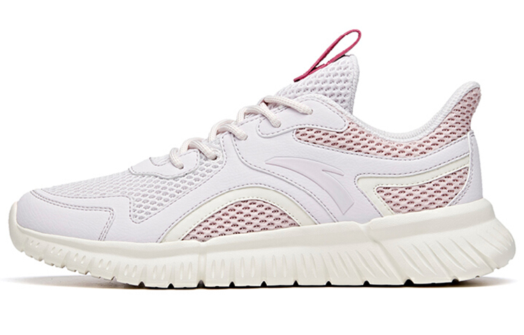 (W) Anta Running Series Low 'Pink White'