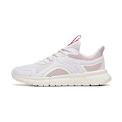 (W) Anta Running Series Low 'Pink White'