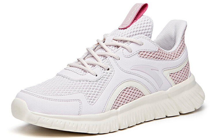 (W) Anta Running Series Low 'Pink White' 圖 2